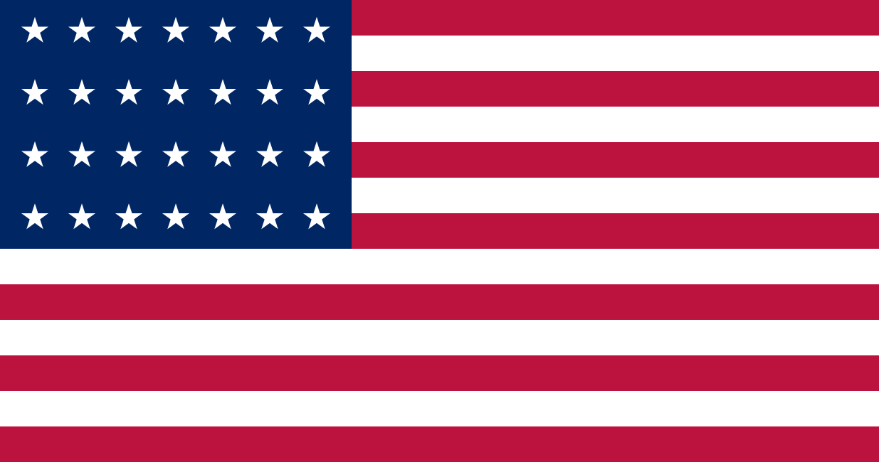 US flag 28 stars.png