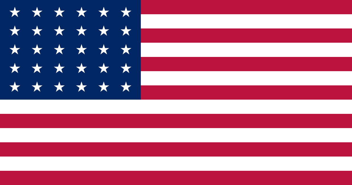US flag 30 stars.png