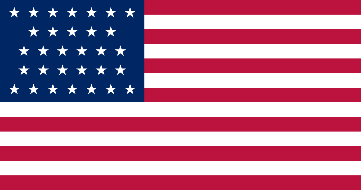 US flag 31 stars.png