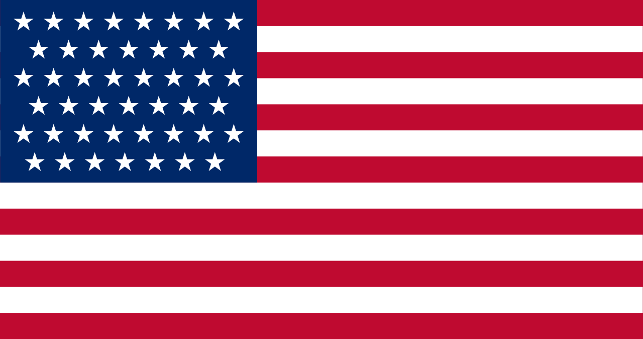 US flag 45 stars.png